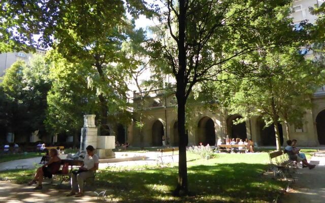 La Grange de Fourvire