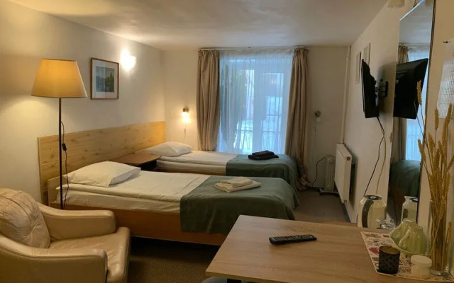 Мини-отель Пушкинская, 8