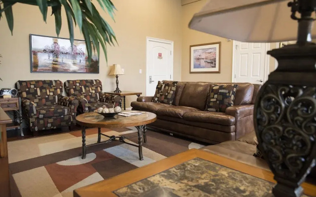 Riverwalk Place Resort & Spa
