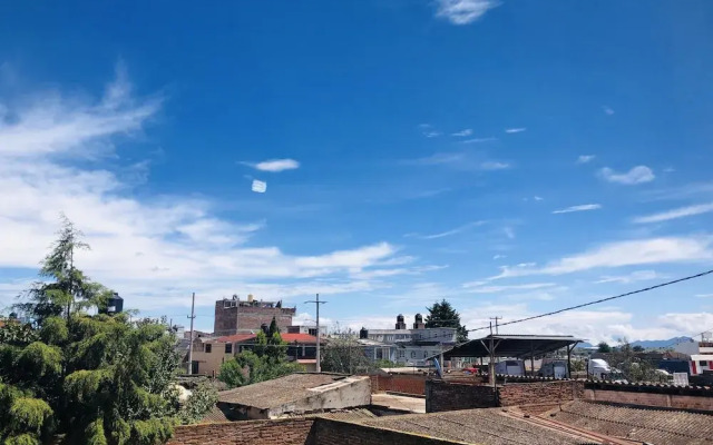 Hotel Mictlán Rotamudos