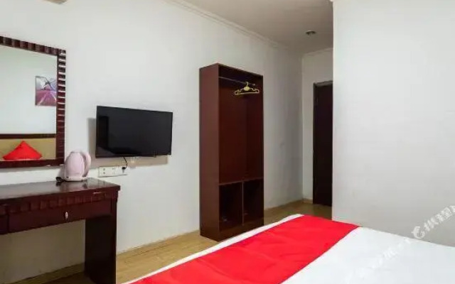 Zhenjiang Jiaofu Hotel