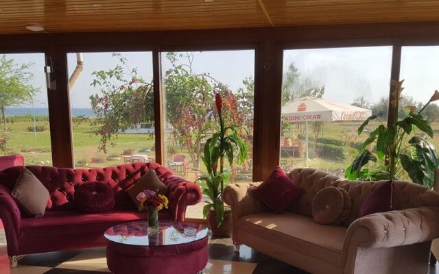Linda Butik Otel Gumuldur