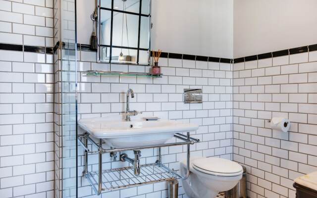 Luxury Table Mountain Balcony Apartment