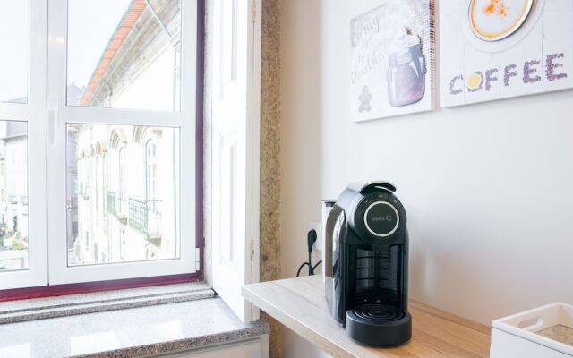 Praça 44 Boutique Apartments