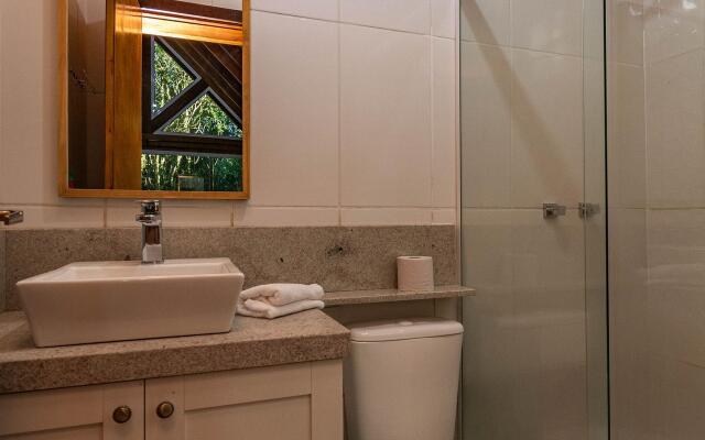 Cabana Cantinho das araucárias