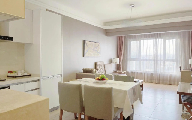 Qinhuangdao Peninsula Seasons Hotel And Apartment