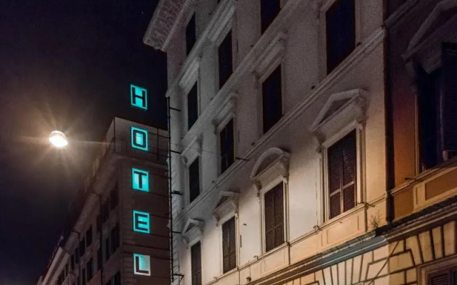 Raeli Hotel Floridia