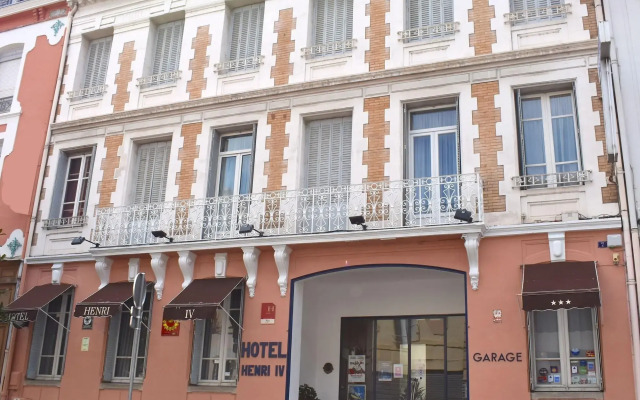 Hotel Henri IV