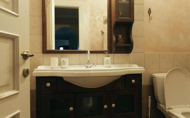 Apartment in Anakasia overlooking Volos