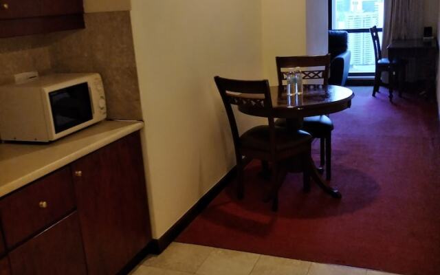 Luxury Apartment at Time Square