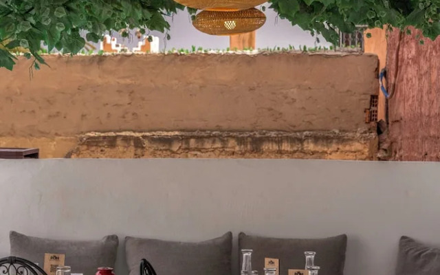 Riad Mokha Mokha & Spa