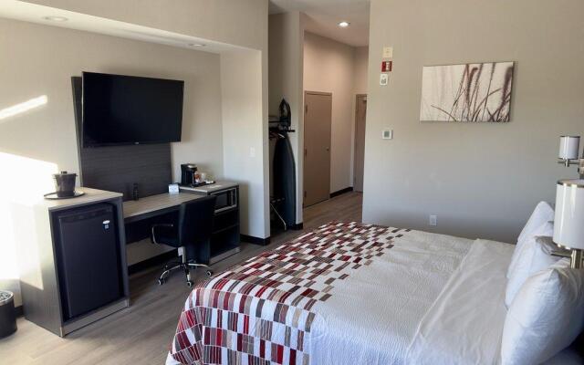 Red Roof Inn Hutchins