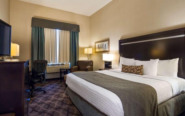 Best Western Plus Travel Hotel Toronto Airport