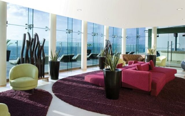 Beach Palace Resort, Cancún, Mexico