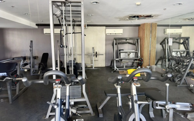 Stylish 2Bedroom Unit Avida 26