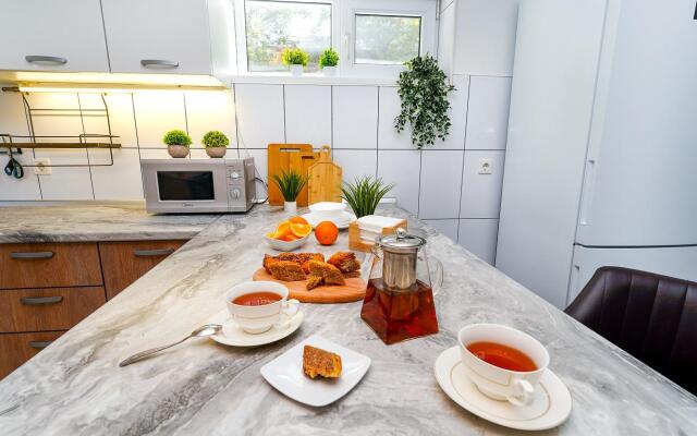 Апартаменты на Крымской ГОСТИ-24