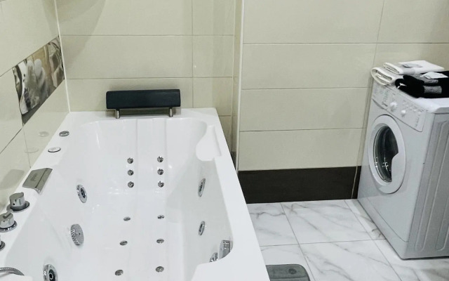 Апартаменты President на улице Карла Либкнехта 112