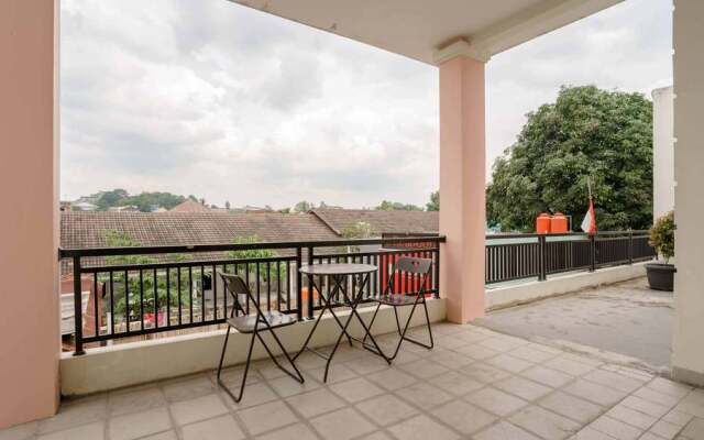 RedDoorz Syariah near Universitas Lampung 2