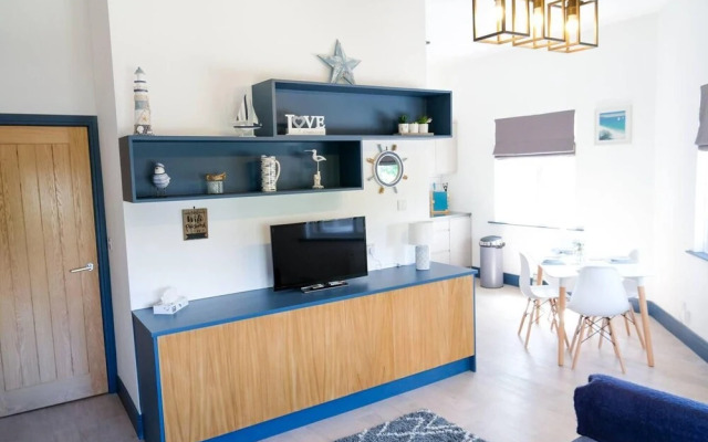 Charming 1-bed Apartment in Bournemouth Near sea