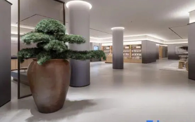 JI Hotel (Shanghai Anting Qiche Chuangxingang)