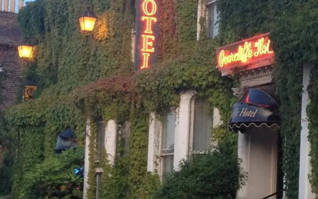 Overcliffe Hotel