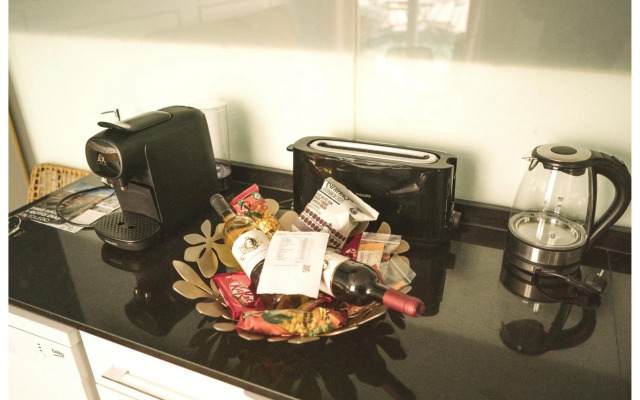 Apartamentos Principe David junto a Zocodover