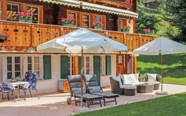 Chalet Jrene Grindelwald