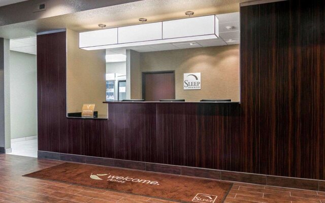 Sleep Inn & Suites Ames near ISU Campus