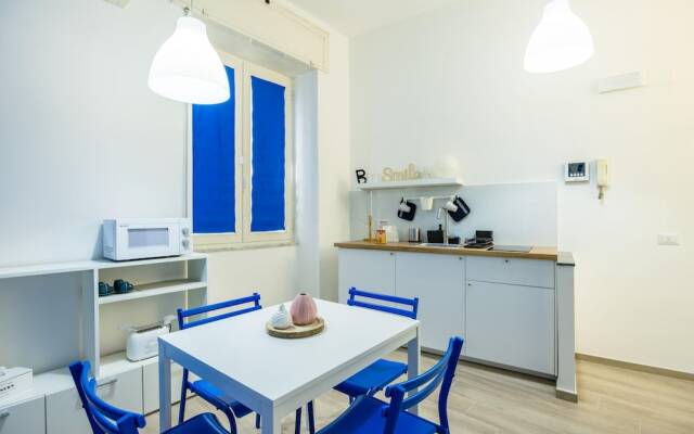 Blu Retreat Close to the City Center