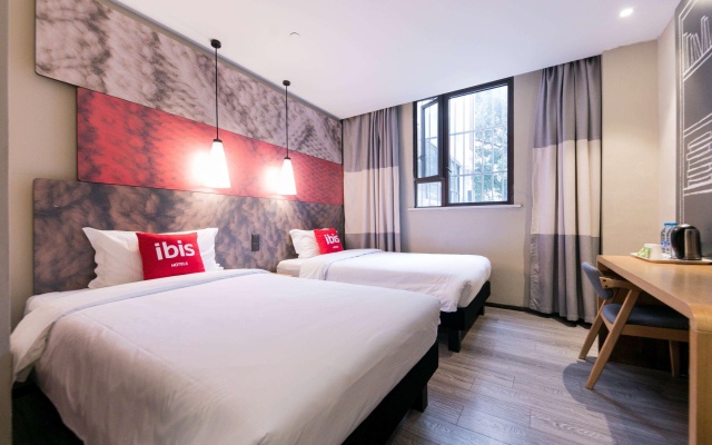 ibis Shanghai Gubei – Guest Rooms – Shanghai