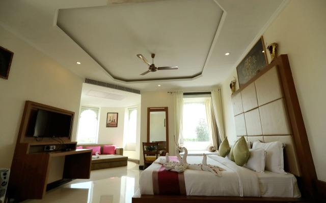 The Everest Hill Resort & Spa-Kumbhalgarh