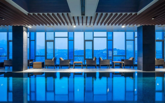 Novotel Ambassador Seoul Dongdaemun Hotels & Residences