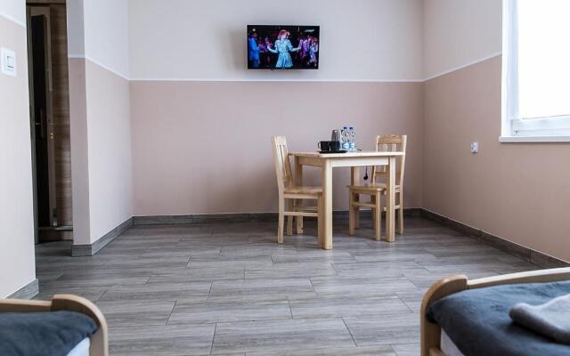 Dom Wycieczkowy "Na Stadionie"