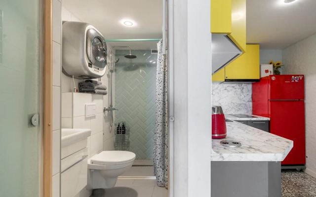 Апартаменты APARTS FROM LEXI (АПАРТС ФРОМ ЛЕКСИ) на улице Глинки