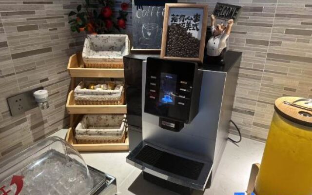 Lavande Hotel Shenzhen Kexing Science Park Hi-tech Central Station