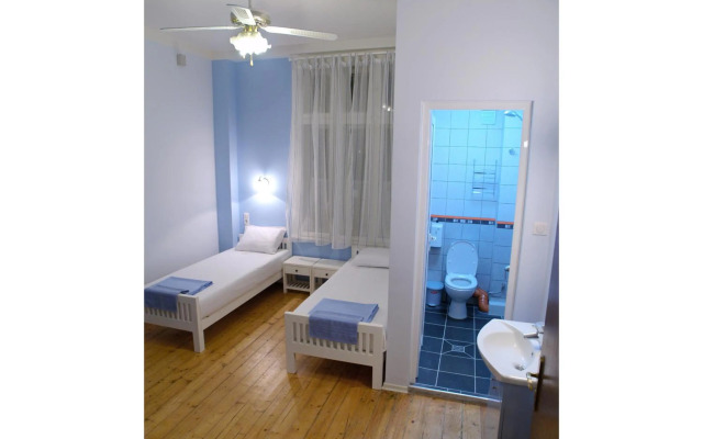 Balkan Independent Entrance Studio in Downtown