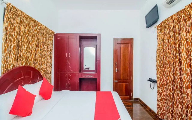 Vivek Sagara Beach Resort By OYO Rooms