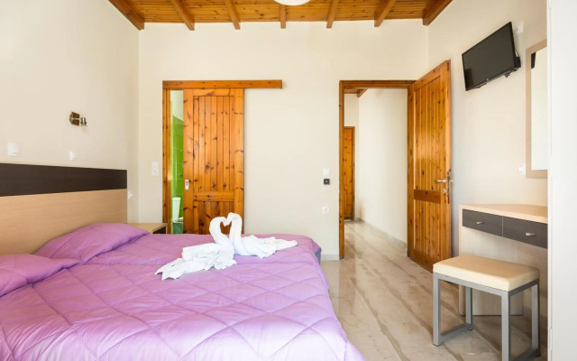 Fouxia Appartements