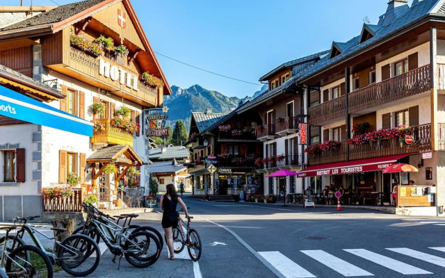 Luxury Apartment in Abondance Near Portes du Soleil