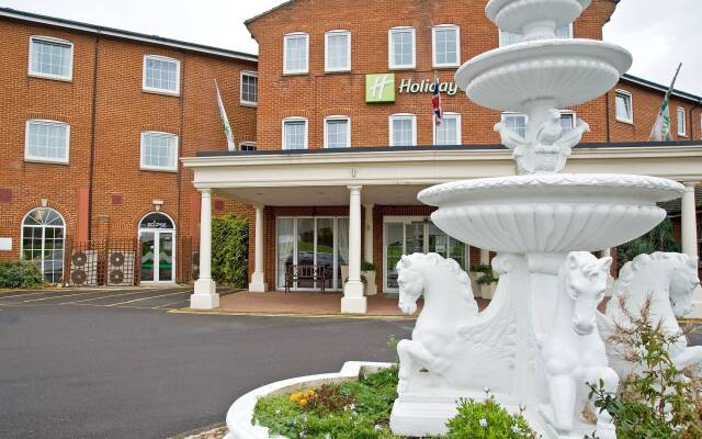 Holiday Inn Corby - Kettering A43, an IHG Hotel