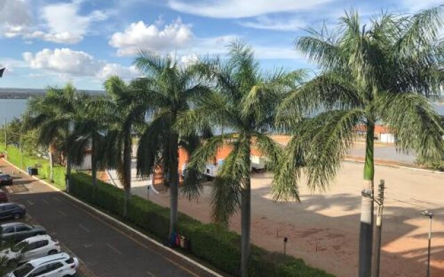 Flat em Resort incrivel a 10 min da Esplanada, STF e PGR