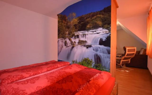 Spacious Apartment in Wieck auf dem Darb