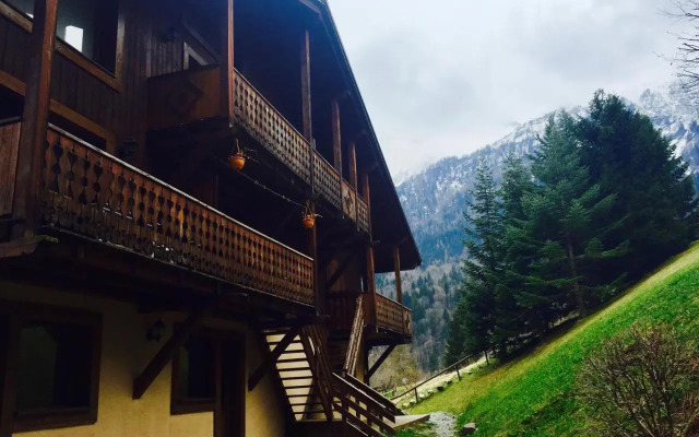 Bellevue Studio Les Houches