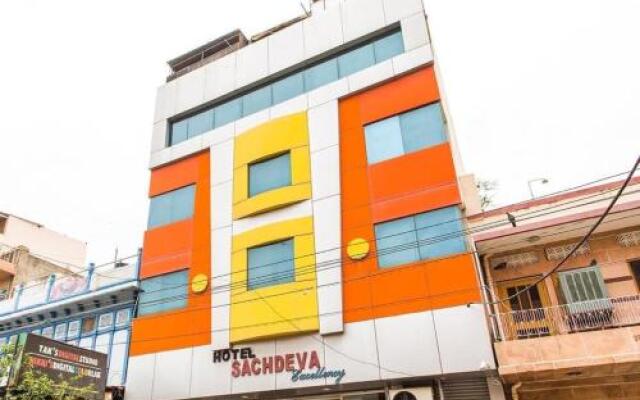 Hotel Sachdeva Excellency