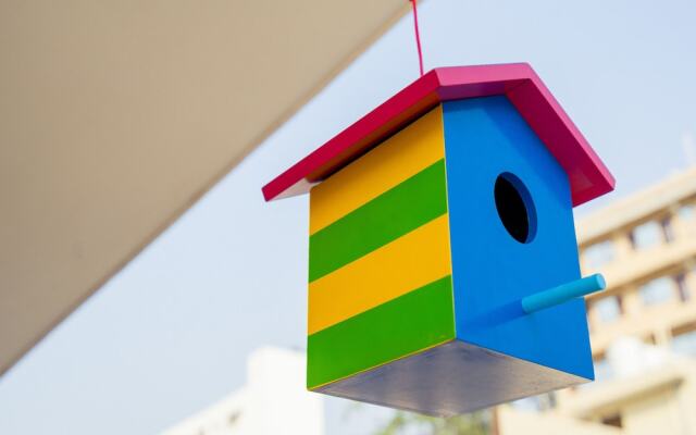 OYO 13499 Home 2BHK Simran Villa DIT