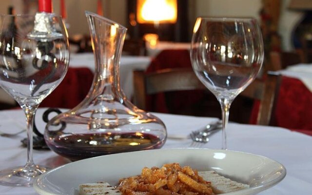 Ristorante Alloggio Ostello Amolara