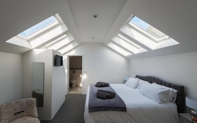 Chestnut Cottage - UK11846