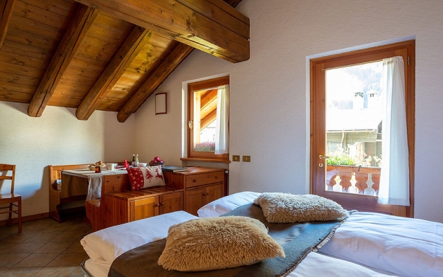 Monterosa Residence Hotel