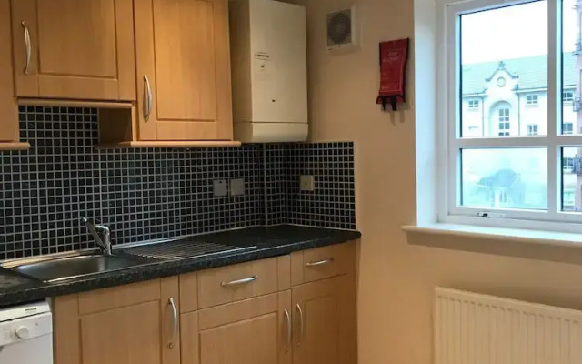 McDonald Road Apartment