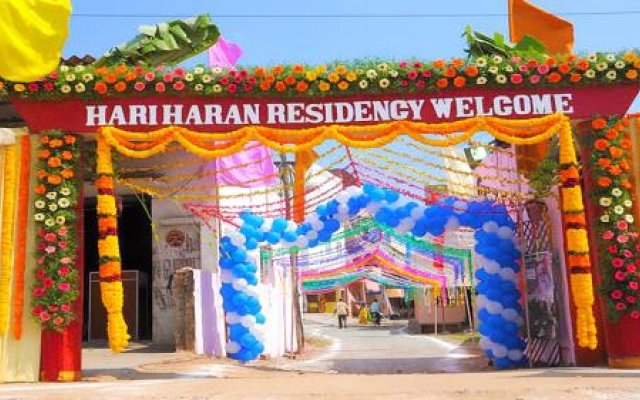 Hariharan Residency